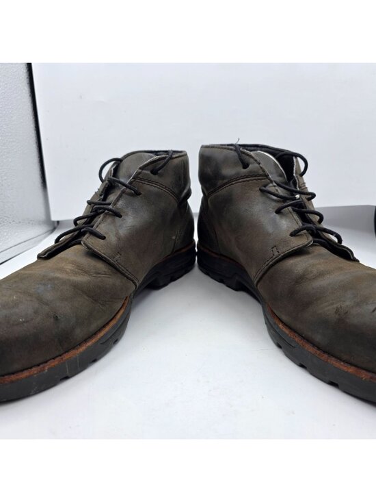 Worx By Red Wings 5407 Mens Size 10.5 Brown Work Boots Slip Resistant Outdoors main image 8